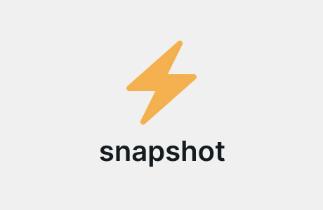 Based on snapshot screen